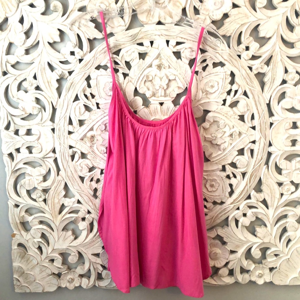 Spaghetti Strap Blouse